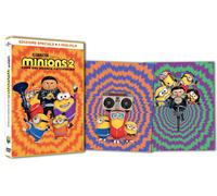 MINIONS 2 - COME GRU DIVENTA CATTIVISSIMO + 2 ART CARD (DS) (DVD)