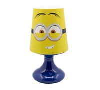 Minions 2 Mini Lampada LED 10x10x19 cm