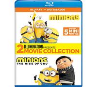Minions: 2-Movie Collection