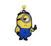 Minions 2 Pvc Bag Clip Stuart Con Figure Int.