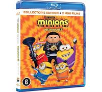 Minions 2 - The Rise Of Gru SBD (Blu-ray) Les Minions