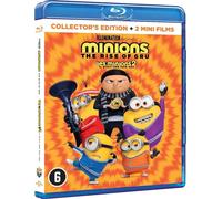 Minions 2 - The Rise Of Gru SBD (Blu-ray) Kyle Balda