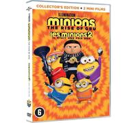 MINIONS 2: THE RISE OF GRU (SDVD) (DVD) Les Minions
