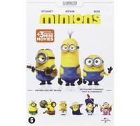 Minions 2015 (DVD)
