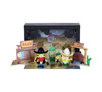 Minions 3 Mini Figure Story 2Pk Cowboys