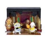 Minions 3 Mini Figure Story 2Pk egiziano