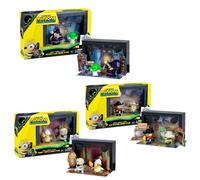 Minions 3 mini stage playset - assortito
