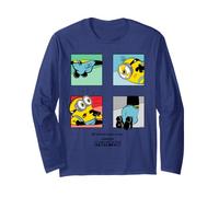 Minions Advancing Through Mistakes Maglia a Manica