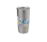 Minions All Ears Bicchiere termico in acciaio inox doppia parete