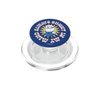 Minions Always Sunny in My Mind PopSockets PopGrip per MagSafe
