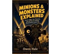 Minions and Monsters Explained: Easter eggs, Fan theories, and The secrets behind illumination latest hit