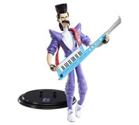 Minions Balthazar Bratt Bendyfig PVC Figure NOBLE COLLECTIONS