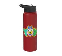 Minions Be You Stainless Steel Insulated Water Bottle