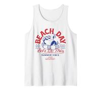 Minions Beach Day Summer Vibes Canotta