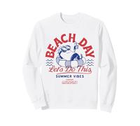 Minions Beach Day Summer Vibes Felpa