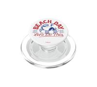 Minions Beach Day Summer Vibes PopSockets PopGrip per MagSafe