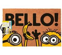 Grupo Erik Zerbino Minions, Fabbricato con una Base in PVC Antiscivolo, 40x60cm