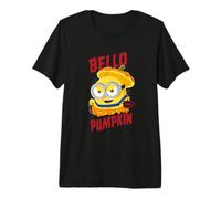 Minions Bello Pumpkin Bob Maglietta Premium