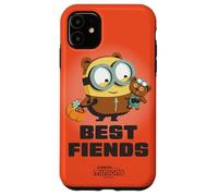 Minions Best Fiends Bob And Tim Custodia per iPhone 11