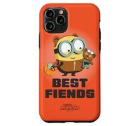 Minions Best Fiends Bob And Tim Custodia per iPhone 11 Pro
