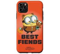 Minions Best Fiends Bob And Tim Custodia per iPhone 11 Pro Max