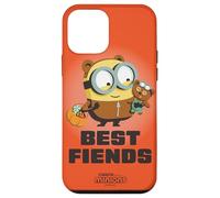 Minions Best Fiends Bob And Tim Custodia per iPhone 12 mini