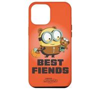 Minions Best Fiends Bob And Tim Custodia per iPhone 12 Pro Max