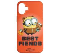 Minions Best Fiends Bob And Tim Custodia per iPhone 16 Plus