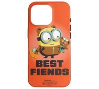 Minions Best Fiends Bob And Tim Custodia per iPhone 16 Pro