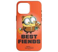 Minions Best Fiends Bob And Tim Custodia per iPhone 16 Pro Max