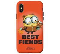 Minions Best Fiends Bob And Tim Custodia per iPhone X/XS