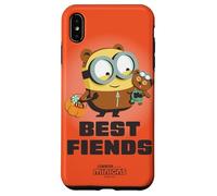 Minions Best Fiends Bob And Tim Custodia per iPhone XS Max
