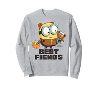 Minions Best Fiends Bob And Tim Felpa