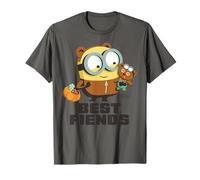 Minions Best Fiends Bob e Tim Maglietta