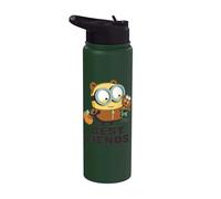 Minions Best Fiends Bob e Tim Stainless Steel Insulated Water Bottle