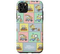 Minions Better Together Bob & Tim Adventures Custodia per iPhone 11 Pro Max