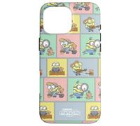 Minions Better Together Bob & Tim Adventures Custodia per iPhone 16 Pro Max
