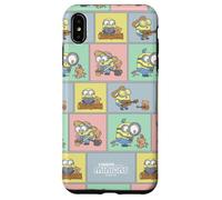 Minions Better Together Bob & Tim Adventures Custodia per iPhone XS Max