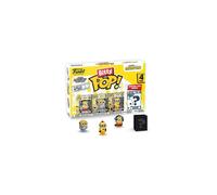 Funko Pop Roller Skating Stuart 4 Units Giallo