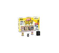 Minions Bitty Pop! Vinile Figura 4-pack Young Gru 2,5 Cm Funko