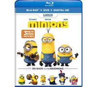 Minions (Blu-ray)