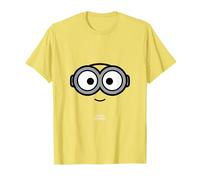 Minions Bob Big Face Costume Graphic Maglietta