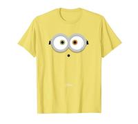 Minions Bob Big Face Halloween costume Maglietta