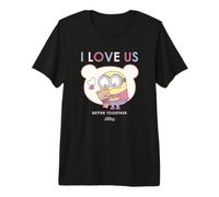 Minions Bob e Tim Meglio Insieme Maglietta Premium