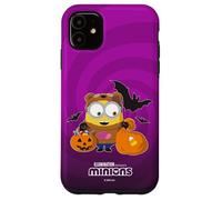 Minions Bob In Tim The Bear Costume Custodia per iPhone 11