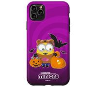 Minions Bob In Tim The Bear Costume Custodia per iPhone 11 Pro Max