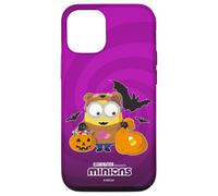 Minions Bob In Tim The Bear Costume Custodia per iPhone 12/12 Pro