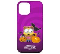 Minions Bob In Tim The Bear Costume Custodia per iPhone 12 Pro Max