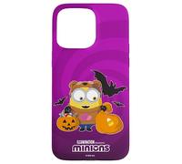 Minions Bob In Tim The Bear Costume Custodia per iPhone 15 Pro Max