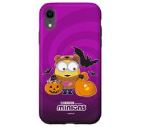 Minions Bob In Tim The Bear Costume Custodia per iPhone XR